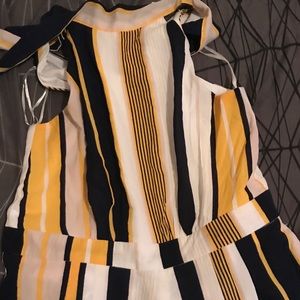 FITS LIKE A MEDIUM Fashion Nova Jumpsuit